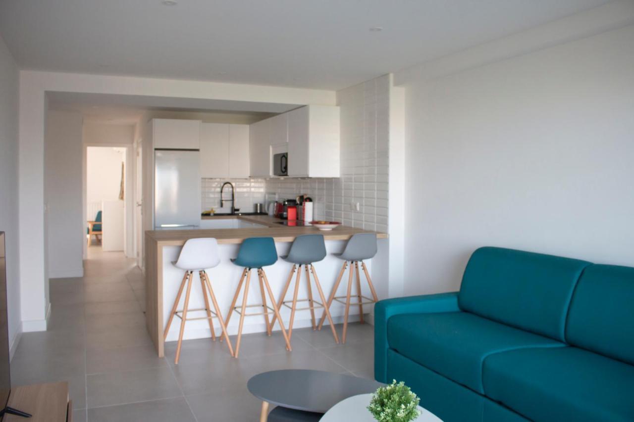 Vue Sur Mer - Magnifique Appartement Tout Confort - Terrasse Et Parking Prive Cagnes-sur-Mer Exterior photo